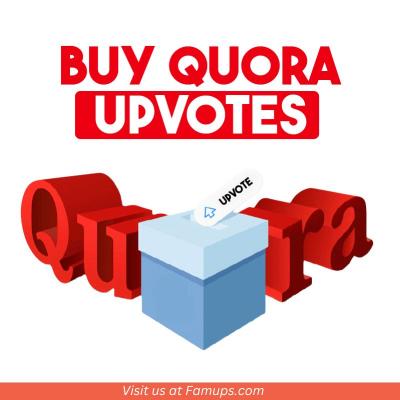 Achieve Momentum with Buy Quora Upvotes - Atlanta Other