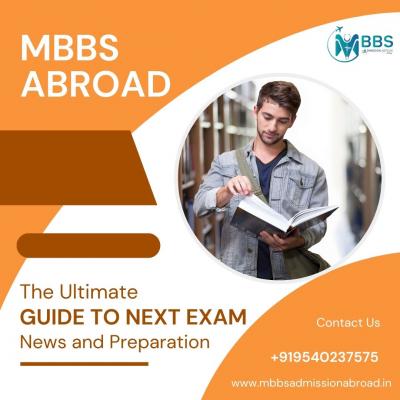 Identifying the Significance of the Coming MBBS Exam