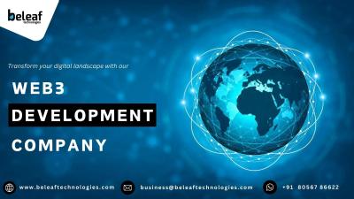 Web3 Development Company - Beleaf Technologies - Adana Other