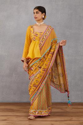 Discover Trendy Indian Sarees - Shop Torani's Designer Collection! - Delhi Clothing