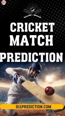 cricket match prediction - Bhopal Other