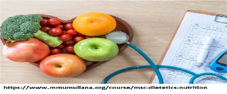 nutrition and dietetics - Other Other