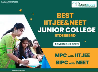 Best Intermediate Colleges In Hyderabad - Hyderabad Other