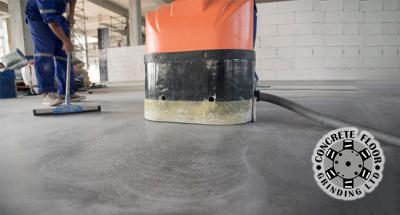 Concrete Floor Polishing Auckland