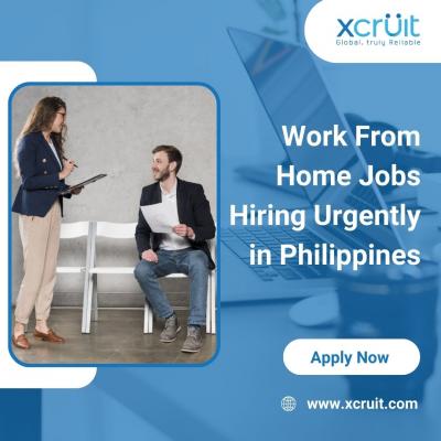 Work From Home Jobs Hiring Urgently in Philippines - Manila Other