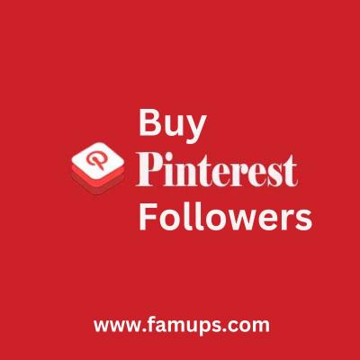 Buy Pinterest Followers To Dominate Pinterest - Chicago Other