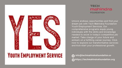 Find Your Dream Job: Youth Employment Services | TMF