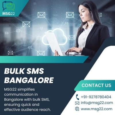 Bulk SMS Bangalore - Other Other