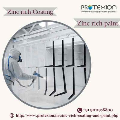 Zinc Rich Coating by Protexion - Nashik Other