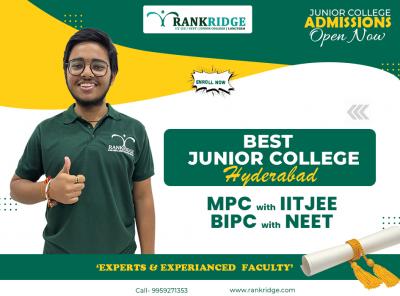 best junior college in hyderbad - Hyderabad Other