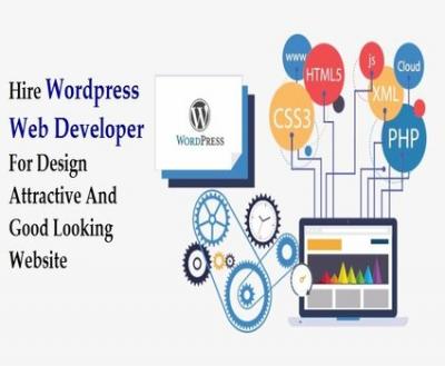 Boost Your Online Presence - Hire WordPress Developers in India - San Francisco Computer