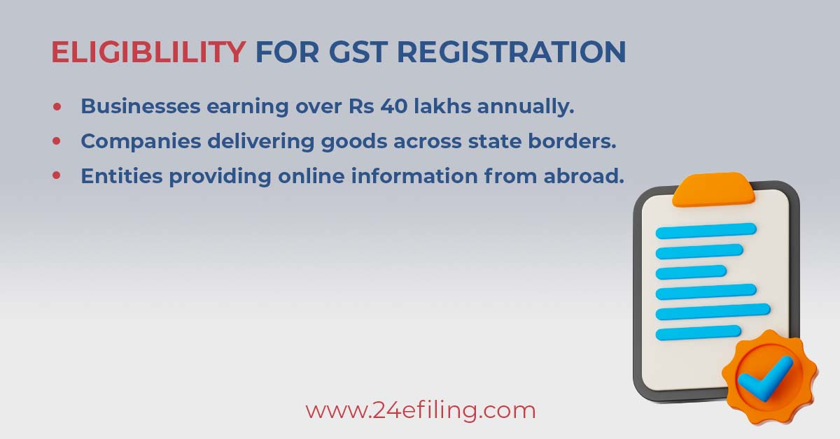 GST Registration: Your Gateway to Tax Compliance - Hyderabad Other