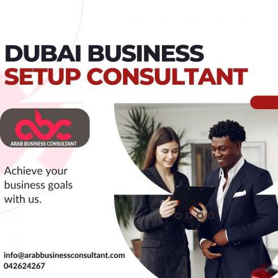 Dubai Business Setup Consultants 2024