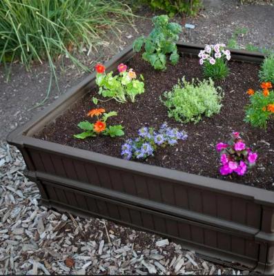 Metal Raised Garden Bed - Other Other