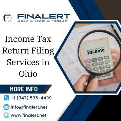 Income Tax Return Filing Services in Ohio - Other Other