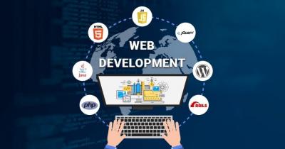 Web Application Development Company in USA - Ahmedabad Other