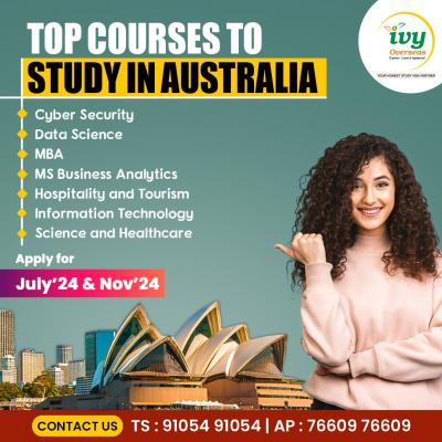 Master in Cyber Security in Australia - Hyderabad Other