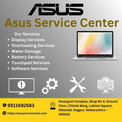 Quality ASUS Service Centre Solutions