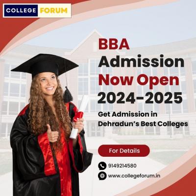 Best BBA colleges in Dehradun - Dehradun Other