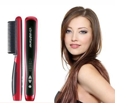 Hair straightener comb straightener - New York Electronics