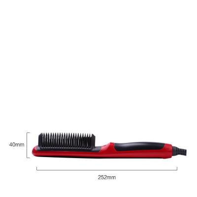 Hair straightener comb straightener - New York Electronics