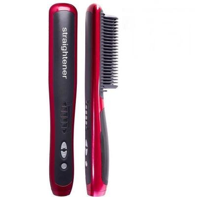 Hair straightener comb straightener - New York Electronics