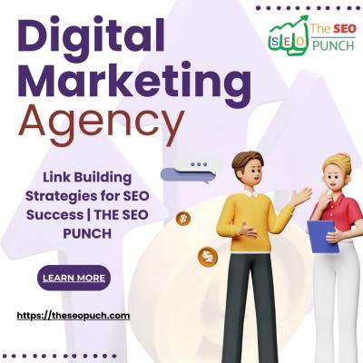 Link Building Strategies for SEO Success | THE SEO PUNCHLink Building Strategies for SEO Success | T