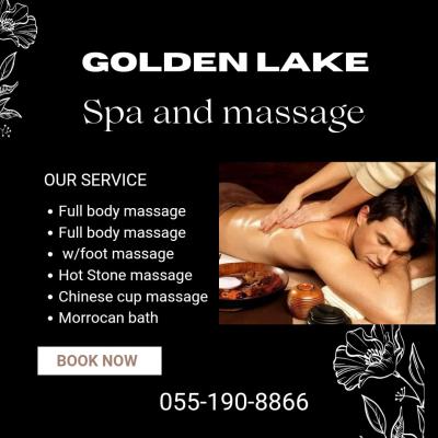 Golden Lake Massage  - Dubai Health, Personal Trainer