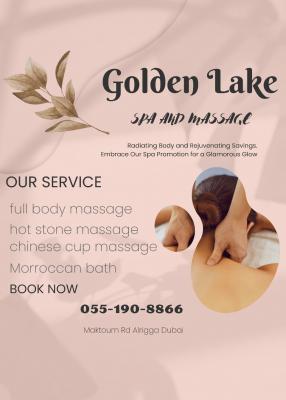 Golden Lake Massage  - Dubai Health, Personal Trainer