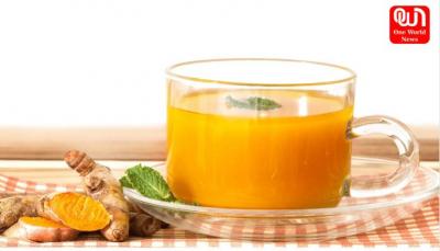 Turmeric Water Benefits