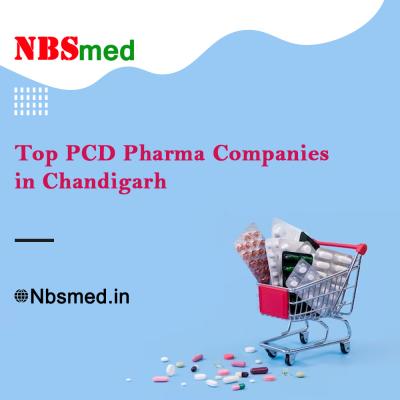 NBSmed Presents: India's Top Pharma Companies - Chandigarh Other