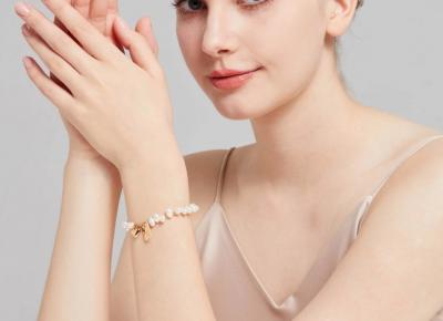 Embrace Positivity With Dovis Jewelry's Silver Good Luck Bracelet