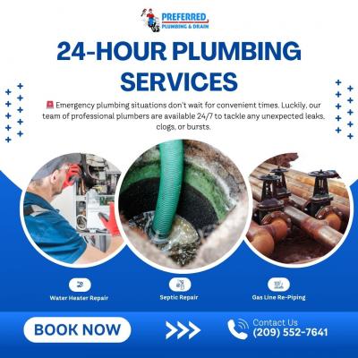 Hire The Best Plumbing professionals For Emergency