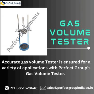 Gas Volume Tester  - Gujarat Other