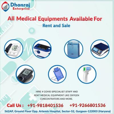Medical Equipment Shop In Gurgaon - Gurgaon Other