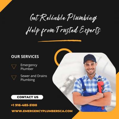 Get Reliable Plumbing Help from Trusted Experts