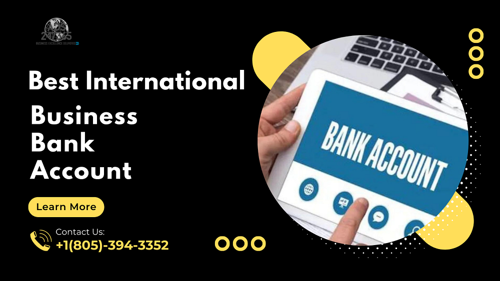 Best International Business Bank Account - Other Other