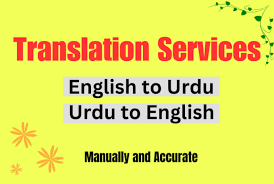 Simplify the Visa Process: The Benefits of Using Urdu Translation Services