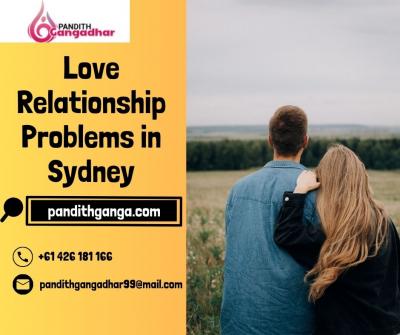 Navigating Love Troubles in Sydney? Seek Love Relationship Problems in Sydney