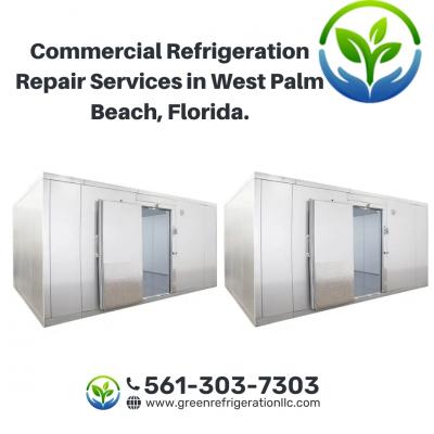 Commercial Refrigeration Repair in West Palm Beach, Florida - Other Other