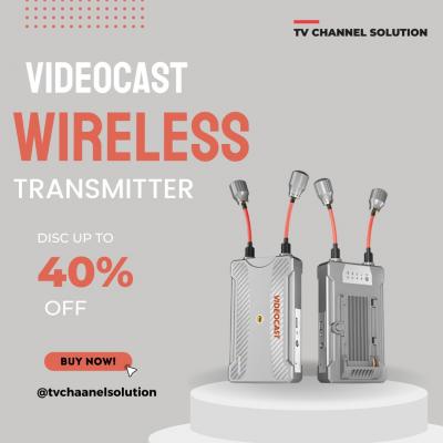 Wireless video transmitter and receiver device  - Delhi Electronics