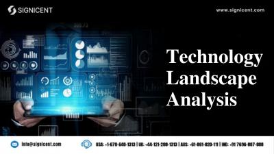 Technology Landscape Analysis