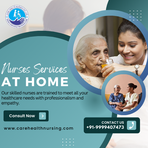 Nurses Services at Home - Delhi Childcare