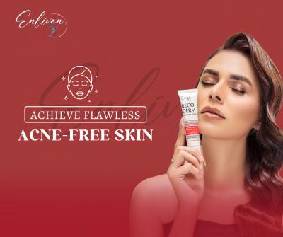 Best Anti- Acne Cream Reco Derm by Enliven Skincare