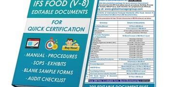 Consultancy for IFS Food  - Ahmedabad Other