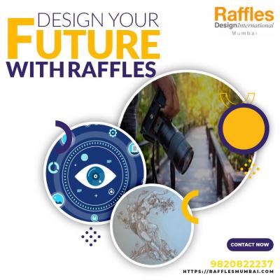 Design Your Future with Raffles Mumbai's Visual Communications Course - Mumbai Other