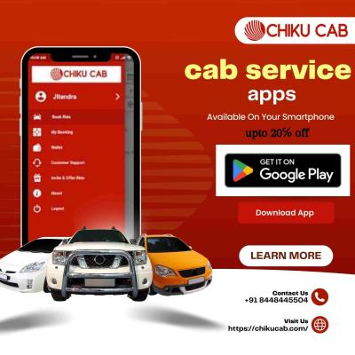 Chikucab Your Reliable Cab Service App for Every Occasion - Gurgaon Other