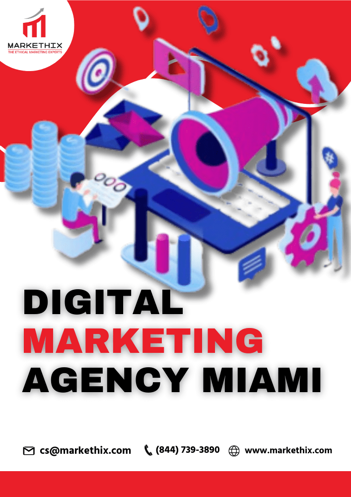 Digital Marketing Agency Miami - Markethix