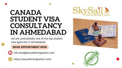 Exploring the Best PR Visa Consultant In Bopal By Skysail Immigration - Ahmedabad Tutoring, Lessons