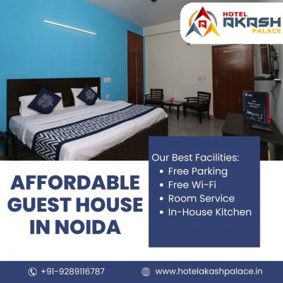 Affordable Hotel in Noida | Hotel Akash Palace - Delhi Other